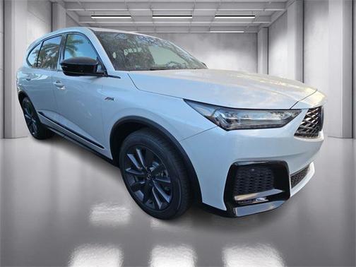 2025 Acura MDX A-SPEC