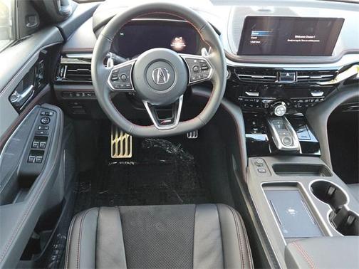 2025 Acura MDX A-SPEC