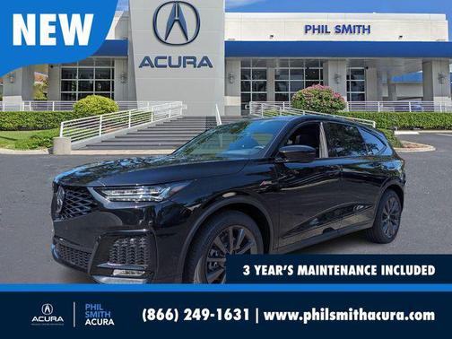 2026 Acura MDX A-SPEC