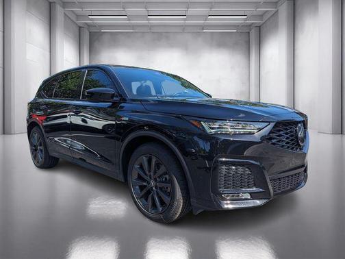 2026 Acura MDX A-SPEC