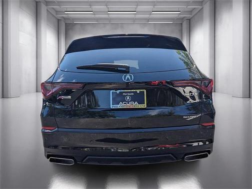 2026 Acura MDX A-SPEC