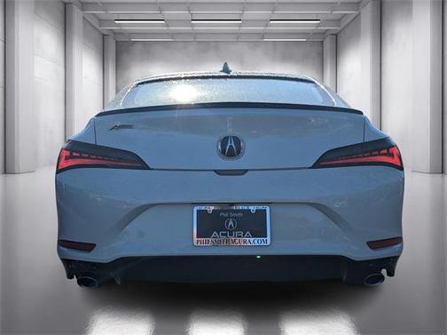 2025 Acura Integra A-SPEC