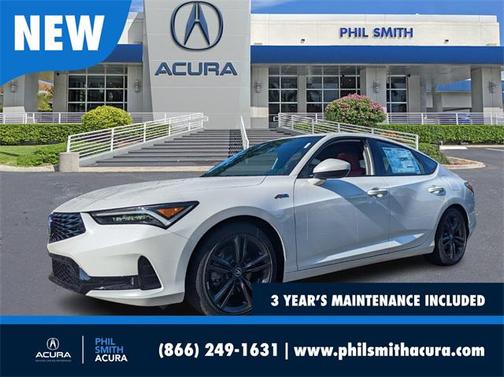 2025 Acura Integra A-SPEC