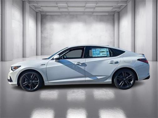 2025 Acura Integra A-SPEC