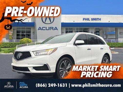 Nh-883 2020 Acura MDX 3.5L w/Technology Package