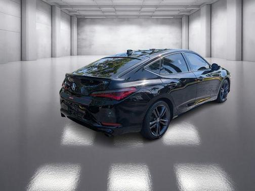 Black Pearl 2023 Acura Integra A-SPEC Technology