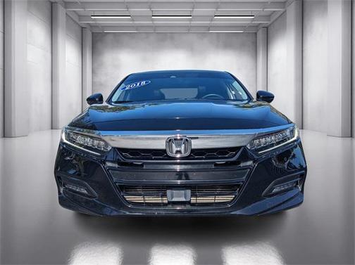 2018 Honda Accord Touring