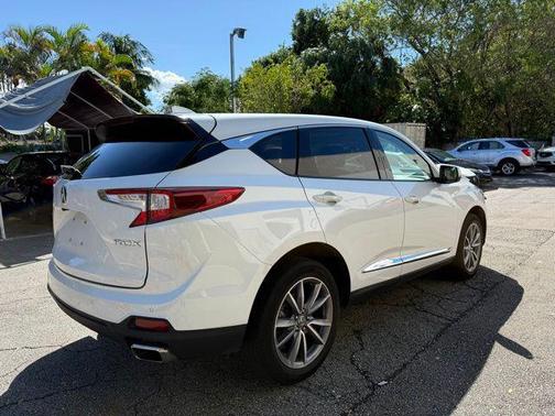 2023 Acura RDX Technology Package