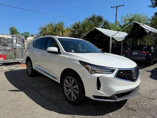 2023 Acura RDX Technology Package