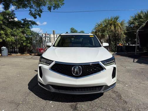 2023 Acura RDX Technology Package