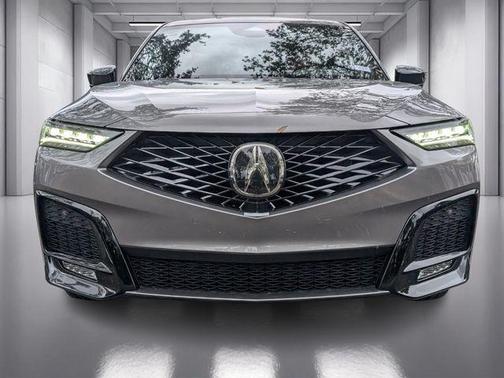 2026 Acura MDX A-SPEC