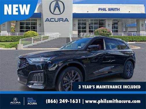 2025 Acura MDX A-SPEC