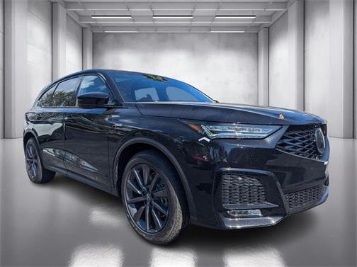2025 Acura MDX A-SPEC