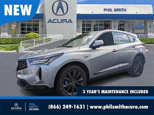 2025 Acura RDX Base