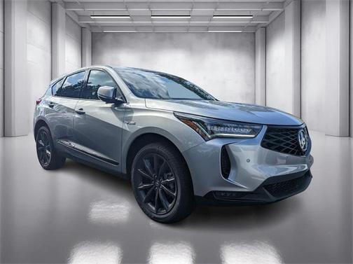 2025 Acura RDX Base