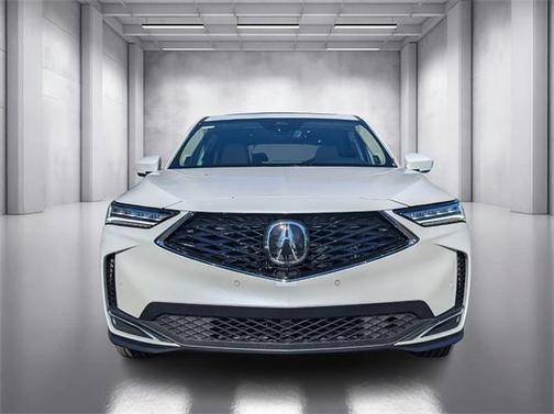2025 Acura MDX Technology Package