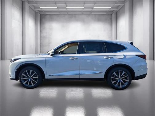 2025 Acura MDX Technology Package