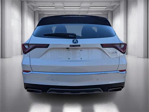 2025 Acura MDX Technology Package