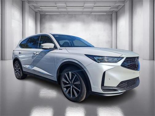2025 Acura MDX Technology Package