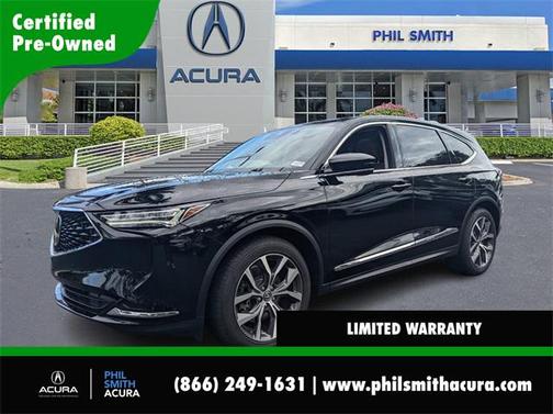 2024 Acura MDX Technology Package