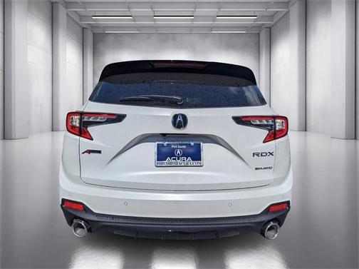 2025 Acura RDX Base