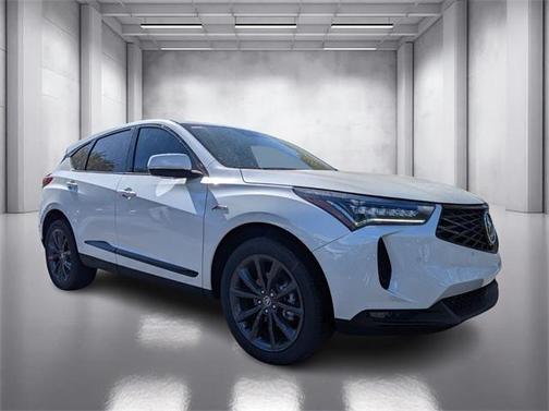 2025 Acura RDX Base
