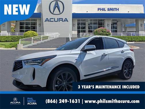 2025 Acura RDX Base