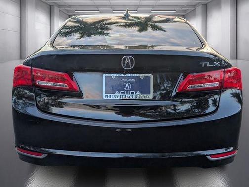 2020 Acura TLX FWD