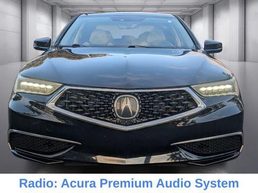 2020 Acura TLX FWD