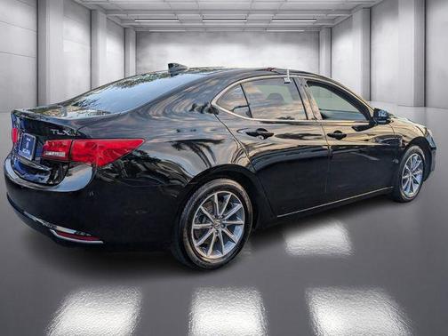 2020 Acura TLX FWD