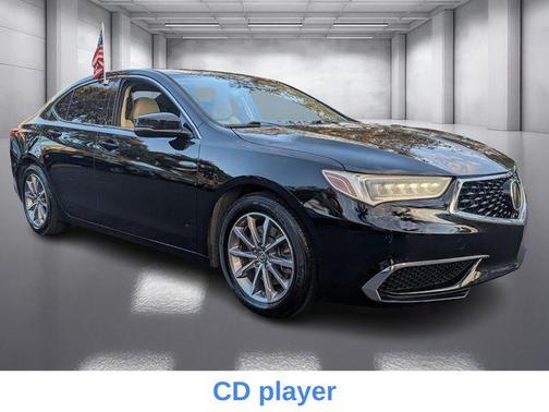 2020 Acura TLX FWD
