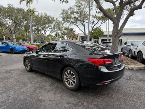 2020 Acura TLX FWD