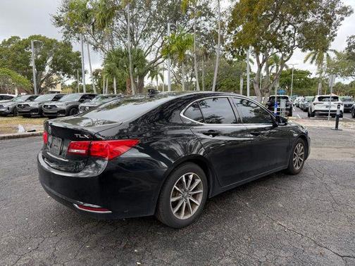 2020 Acura TLX FWD