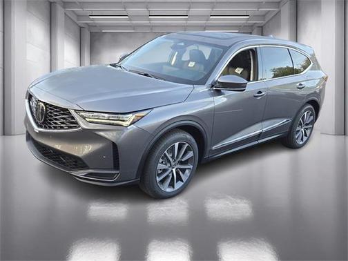 2025 Acura MDX Technology Package