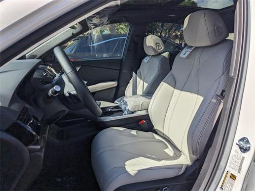 2025 Acura RDX Base