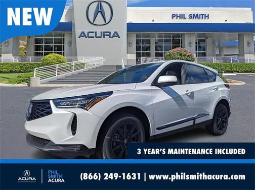 2025 Acura RDX Base