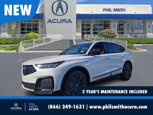 2026 Acura MDX A-SPEC