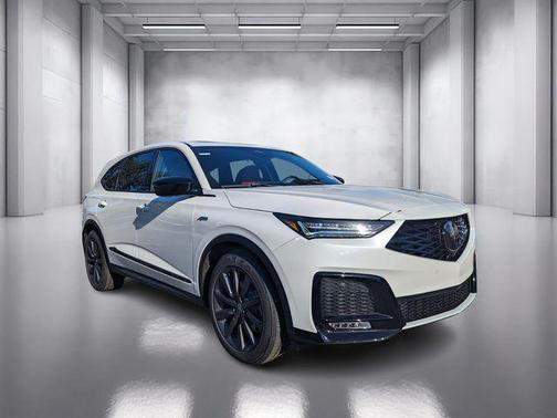 2026 Acura MDX A-SPEC