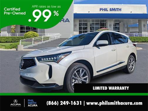 2023 Acura RDX Technology Package