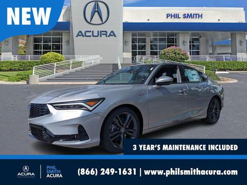 2025 Acura Integra A-SPEC