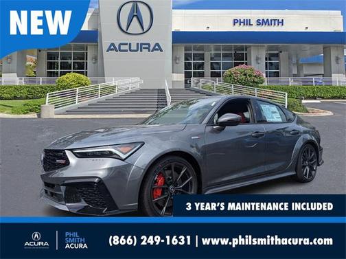 2025 Acura Integra Type S