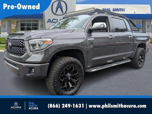 2018 Toyota Tundra Platinum