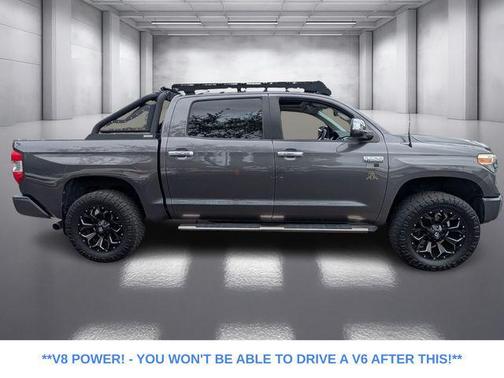 2018 Toyota Tundra Platinum