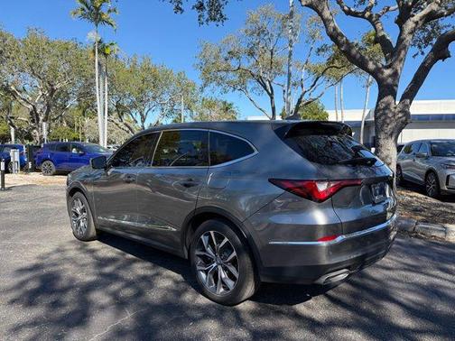 2024 Acura MDX Technology Package