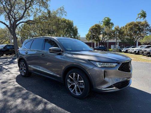 2024 Acura MDX Technology Package