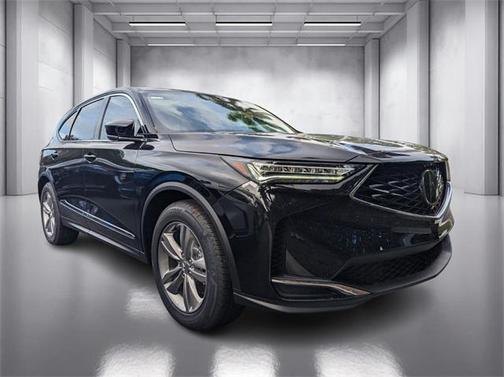 2026 Acura MDX Standard