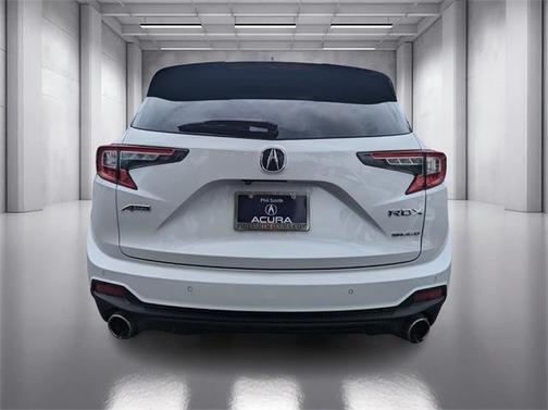 2022 Acura RDX A-Spec Advance Package
