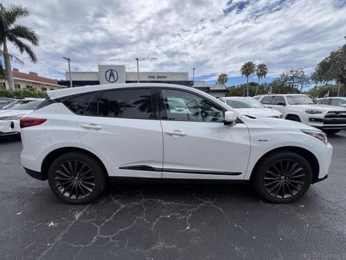 2022 Acura RDX A-Spec Advance Package