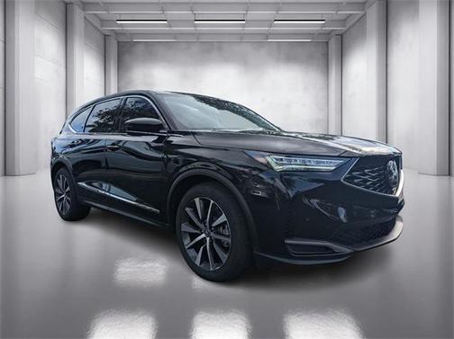 2025 Acura MDX Technology Package