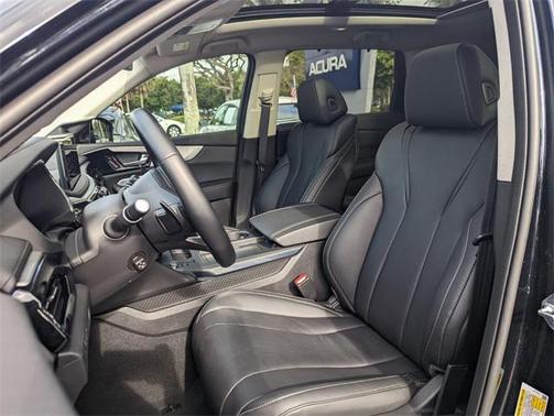 2025 Acura MDX Technology Package
